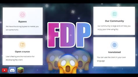 best way to use fdp hacked client